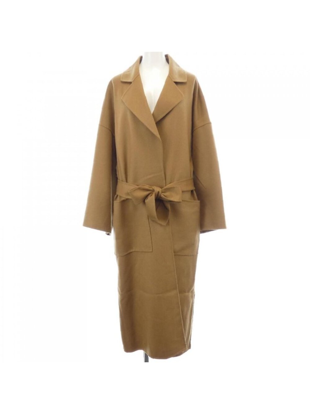 Loewe Oversize Belt Coat